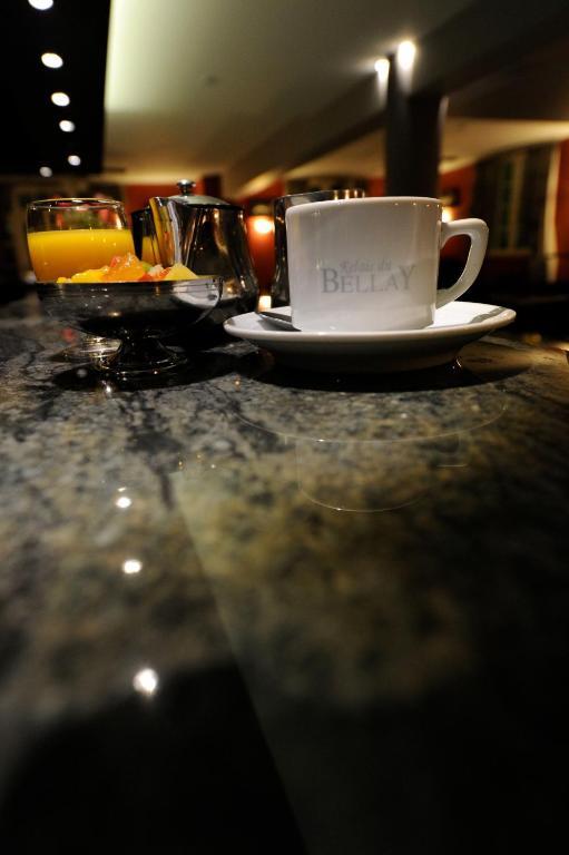 Hotel Spa Le Relais Du Bellay Montreuil-Bellay Exteriör bild