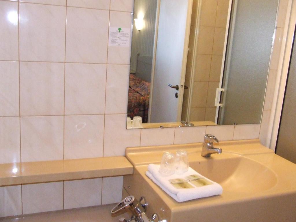 Hotel Spa Le Relais Du Bellay Montreuil-Bellay Rum bild